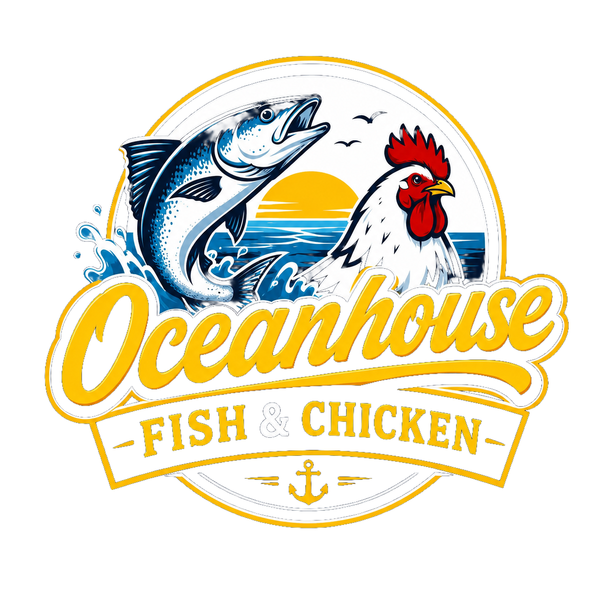 Ocean House Fish and Chicken